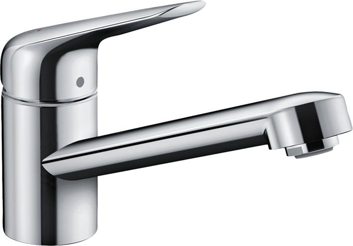 HANSGROHE FOCUS M42 drezová batéria, CoolStart, EcoSmart, chróm 71866000 Obrázek - Hlavní obrázek