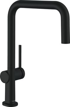 HANSGROHE TALIS M54 drezová batéria, matná čierna