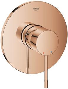 GROHE ESSENCE NEW sprchová podomietková batéria, warm sunset