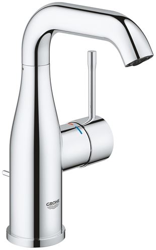 GROHE ESSENCE NEW umývadlová stojánková batéria, s odtokovou súpravou, chróm 23462001 Obrázek - Hlavní obrázek