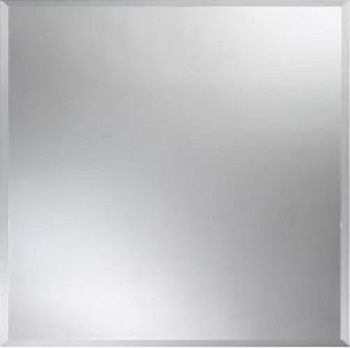 AMIRRO CRYSTAL zrkadlo 60x60 cm, reverzibilné