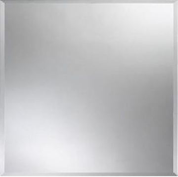 AMIRRO CRYSTAL zrkadlo 70x70 cm, reverzibilné