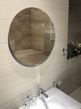 AMIRRO PURE RONDE zrkadlo 75 cm 710-327 Obrázek - fotka