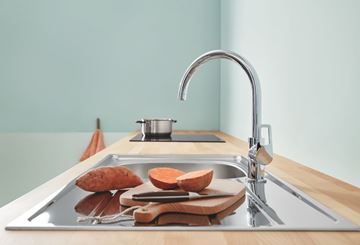 GROHE BAULOOP drezová batéria, chróm 31368001 Obrázek - fotka