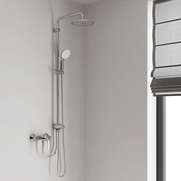 GROHE EUROSMART sprchová nástenná batéria, chróm 33555002 Obrázek - fotka