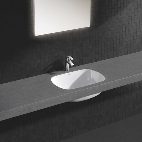 GROHE EUROSMART umývadlová stojanková batéria, chróm 23324001 Obrázek - fotka
