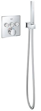 GROHE RELEXAFLEX METAL LONGLIFE sprchová hadica 1500 mm, AntiFold, chróm 28143000 Obrázek - fotka