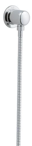 GROHE RELEXA PLUS nástenné kolienko DN15, chróm 28671000 Obrázek - fotka