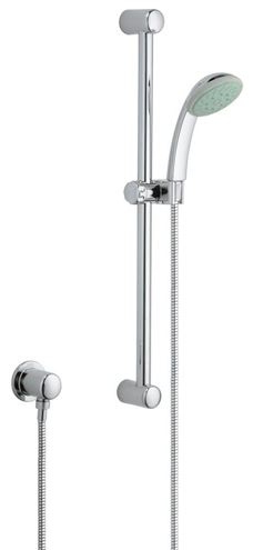 GROHE RELEXA PLUS nástenné kolienko DN15, chróm 28671000 Obrázek - fotka