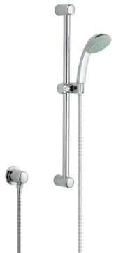 GROHE RELEXA PLUS nástenné kolienko DN15, chróm 28671000 Obrázek - fotka