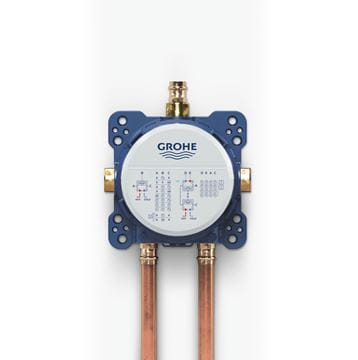 GROHE RAPIDO SMARTBOX podomietkové teleso DN15 35600000 Obrázek - fotka
