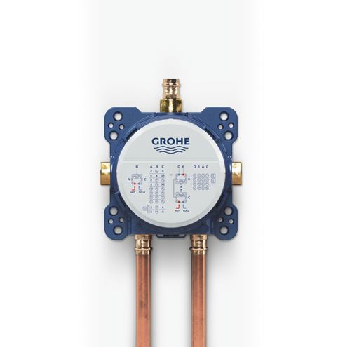 GROHE RAPIDO SMARTBOX podomietkové teleso DN15 35600000 Obrázek - fotka