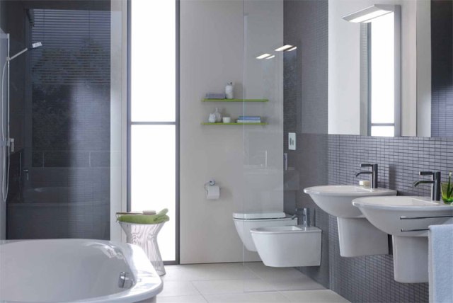 DURAVIT DARLING NEW závesné WC 2549090000 Obrázek - fotka
