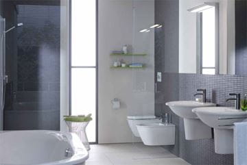 DURAVIT DARLING NEW závesné WC 2549090000 Obrázek - fotka