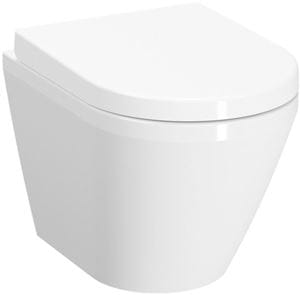 VITRA INTEGRA závesné WC, Rim-ex splachovanie, VitrAhygiene