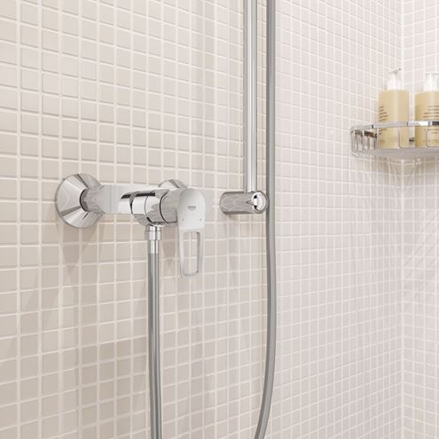 GROHE BAULOOP sprchová nástenná batéria, chróm 23633001 Obrázek - fotka