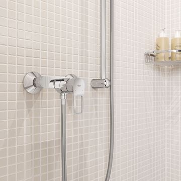 GROHE BAULOOP sprchová nástenná batéria, chróm 23633001 Obrázek - fotka
