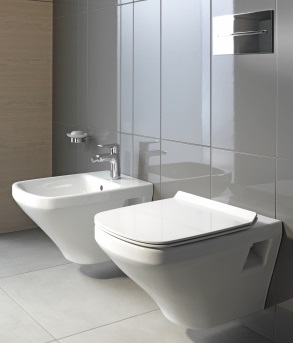 DURAVIT DURASTYLE WC sedadlo, lesklá biela 0063710000 Obrázek - fotka