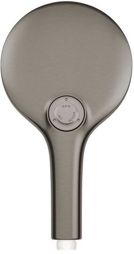GROHE RAINSHOWER SMARTACTIVE 130 ručná sprcha pr. 130 mm, 3 prúdy, Water Saving, brúsený hard graphite 26574AL0 Obrázek - fotka