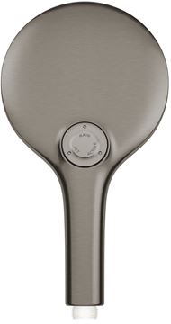 GROHE RAINSHOWER SMARTACTIVE 130 ručná sprcha pr. 130 mm, 3 prúdy, Water Saving, brúsený hard graphite 26574AL0 Obrázek - fotka