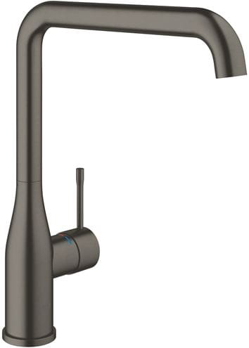 GROHE ESSENCE NEW drezová batéria, brúsený hard graphite 30269AL0 Obrázek - Hlavní obrázek