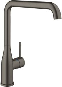 GROHE ESSENCE NEW drezová batéria, brúsený hard graphite
