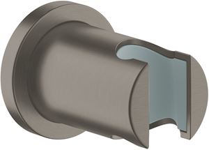 GROHE RAINSHOWER nástenný držiak, brúsený Hard Graphite