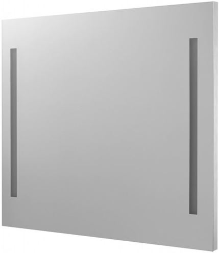 DŘEVOJAS STRIPE ZCO 90 zrkadlo 90x70 cm, s osvetlením, s reguláciou stmievania, so senzorom 29459 Obrázek - Hlavní obrázek