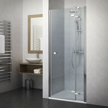 ROTH ELEGANT LINE GDNP1/1000 sprchové dvere 100x200 cm, krídlové, pravé, brillant/sklo transparent