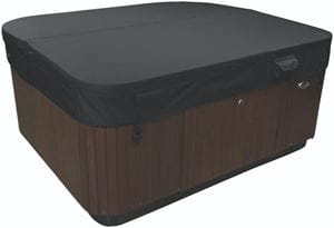 JACUZZI termokryt pre J-355-365, black