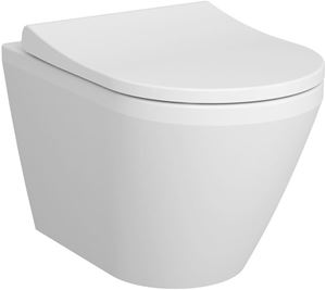 VITRA INTEGRA závesné WC, VitrAhygiene