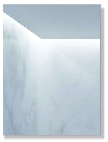 AMIRRO AMBIENTE zrkadlo 60x80 cm, reverzibilné, s osvetlením 410-821 Obrázek - Hlavní obrázek