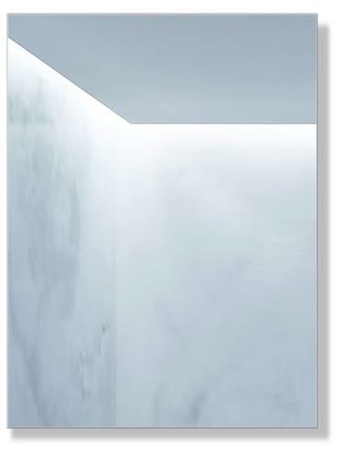 AMIRRO AMBIENTE zrkadlo 50x70 cm, reverzibilné, s osvetlením 410-814 Obrázek - Hlavní obrázek
