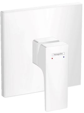 HANSGROHE METROPOL sprchová podomietková batéria, matná biela