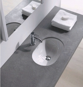 DURAVIT SANTOSA umývadlo 51 cm, s prepadom 0466510000 Obrázek - fotka
