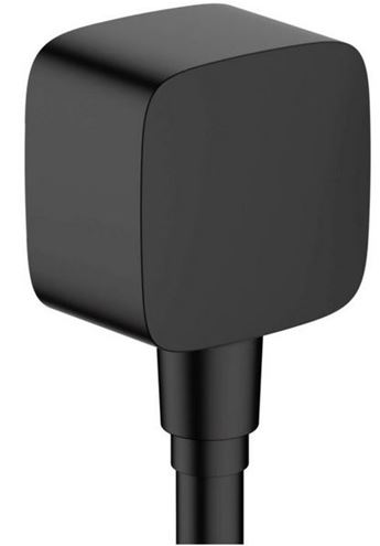 HANSGROHE FIXFIT prípojka hadice 1/2"x1/2", matná čierna 26457670 Obrázek - Hlavní obrázek