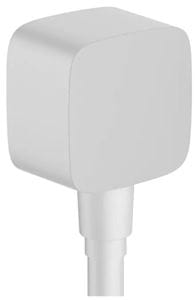HANSGROHE FIXFIT prípojka hadice 1/2"x1/2", matná biela