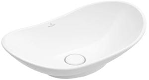 VILLEROY & BOCH MY NATURE umývadlová misa 61 cm, bez prepadu, CeramicPlus