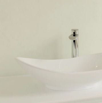 VILLEROY & BOCH MY NATURE umývadlová misa 61 cm, bez prepadu, CeramicPlus 411060R1 Obrázek - fotka