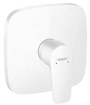 HANSGROHE TALIS E sprchová podomietková batéria, matná biela