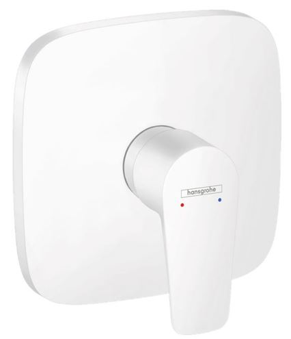 HANSGROHE TALIS E sprchová podomietková batéria, matná biela 71765700 Obrázek - Hlavní obrázek