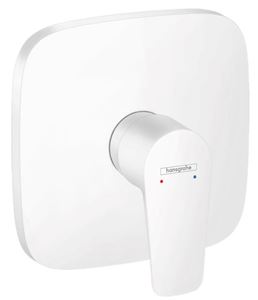 HANSGROHE TALIS E sprchová podomietková batéria, matná biela
