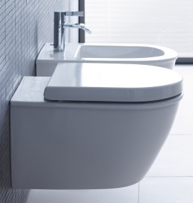 DURAVIT DARLING NEW závesné WC 2549090000 Obrázek - fotka