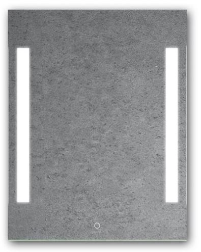 AMIRRO LUMINA SENZOR LED zrkadlo 90x70 cm, s osvetlením, so senzorom 900-957 Obrázek - Hlavní obrázek