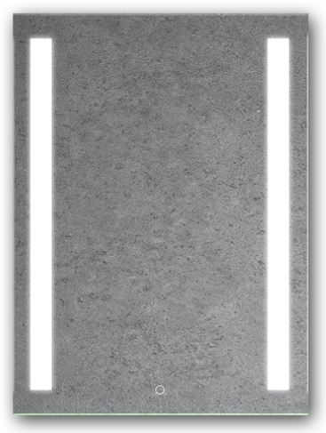 AMIRRO LUMINA SENZOR LED zrkadlo 60x80 cm, s osvetlením, so senzorom 900-964 Obrázek - Hlavní obrázek