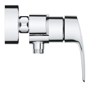 GROHE EUROSMART sprchová nástenná batéria, chróm 33555003 Obrázek - fotka