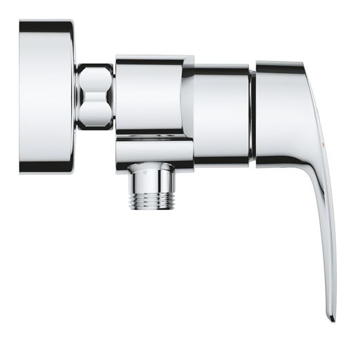 GROHE EUROSMART sprchová nástenná batéria, chróm 33555003 Obrázek - fotka