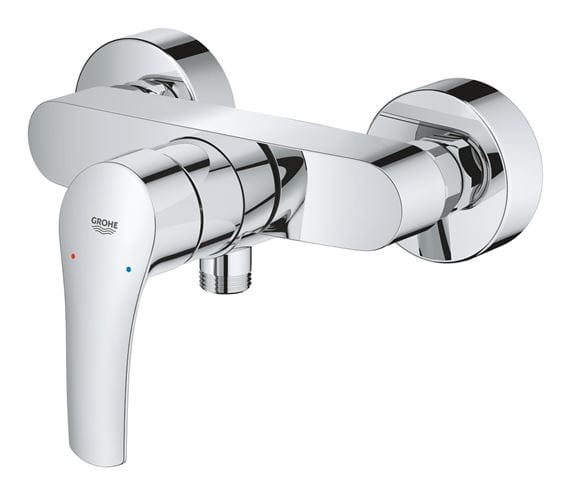 GROHE EUROSMART sprchová nástenná batéria, chróm 33555003 Obrázek - fotka