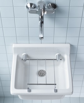 DURAVIT upevnenie 10x140mm, k umývadlám 6951000000 Obrázek - fotka