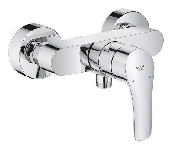 GROHE EUROSMART sprchová nástenná batéria, chróm 33555003 Obrázek - Hlavní obrázek